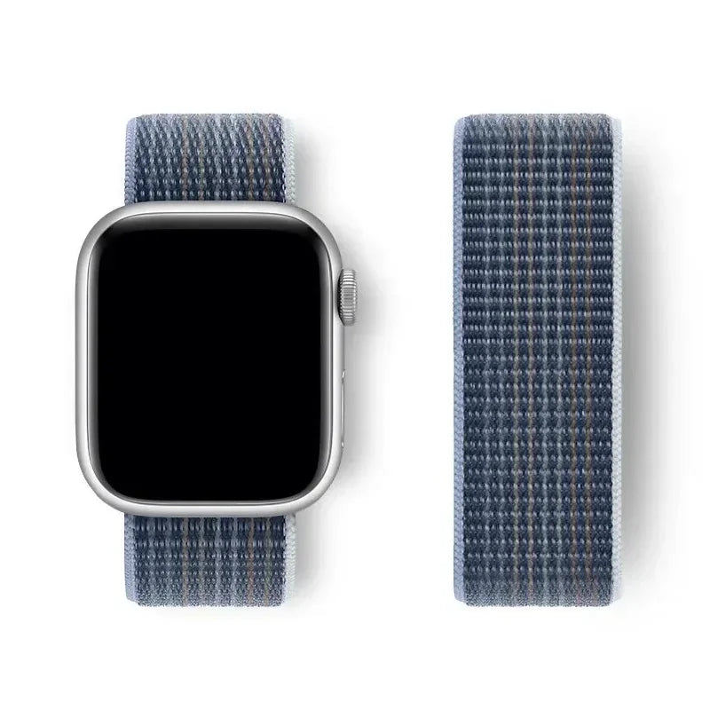 Nylon Loop Strap for Apple Watch Band - Strap Shack