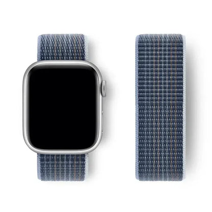Nylon Loop Strap for Apple Watch Band - Strap Shack