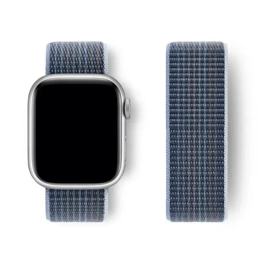 Nylon Loop Strap for Apple Watch Band - Strap Shack