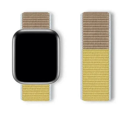 Nylon Loop Strap for Apple Watch Band - Strap Shack