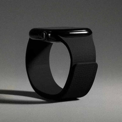 Magnetic Silicone Watch Band For Apple Watch Ultra And Series 3-11 SE 40-49mm - Strap Shack