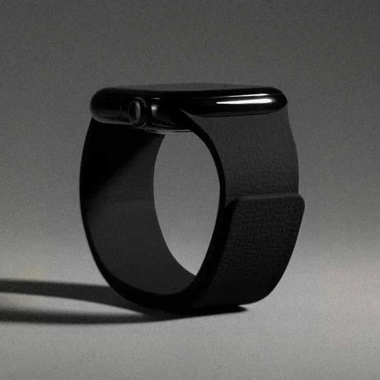 Magnetic Silicone Watch Band For Apple Watch Ultra And Series 3-11 SE 40-49mm - Strap Shack