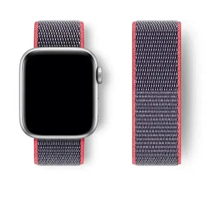 Nylon Loop Strap for Apple Watch Band - Strap Shack