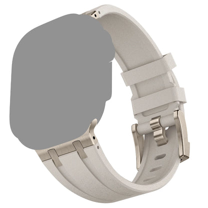 Luxury Silicone Strap for Apple Watch