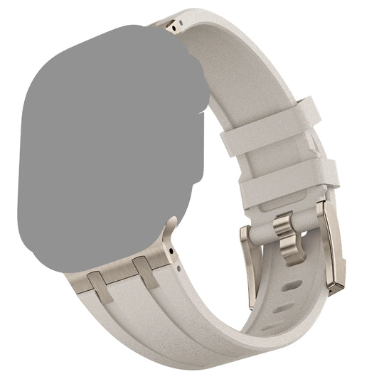 Luxury Silicone Strap for Apple Watch