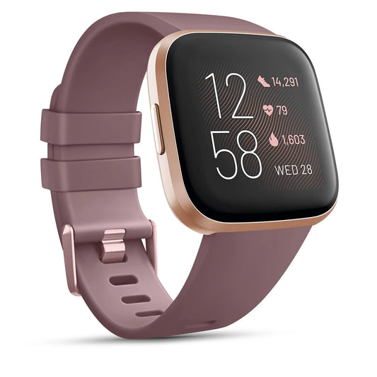 Soft TPU Strap for Fitbit Versa 1, 2, Lite & SE