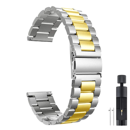 Stainless Steel Watch Band for Samsung Galaxy - Strap Shack