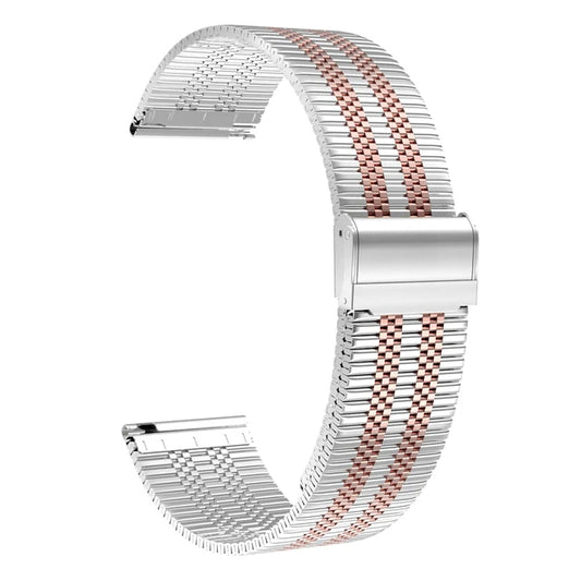 Stainless Steel Watch Band for Samsung Galaxy - Strap Shack