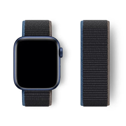 Nylon Loop Strap for Apple Watch Band - Strap Shack