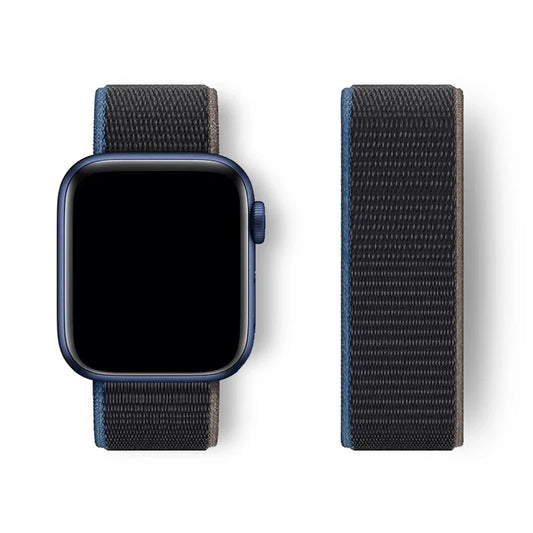 Nylon Loop Strap for Apple Watch Band - Strap Shack