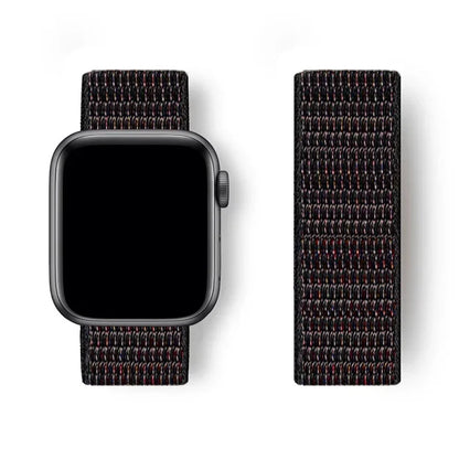 Nylon Loop Strap for Apple Watch Band - Strap Shack