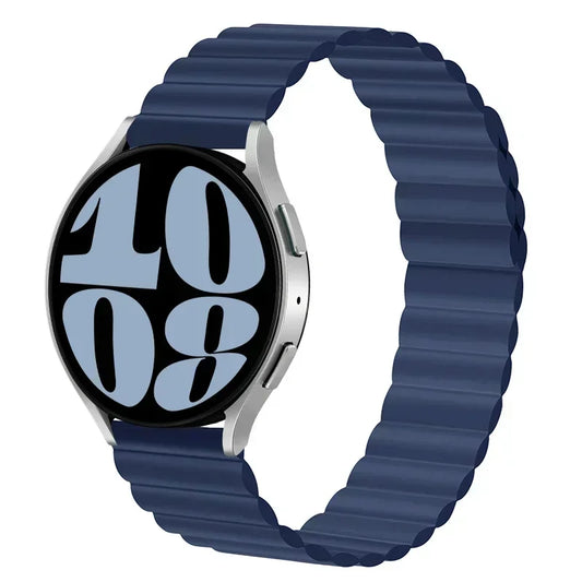 Magnetic Silicone Strap for Samsung Galaxy Watch - Strap Shack