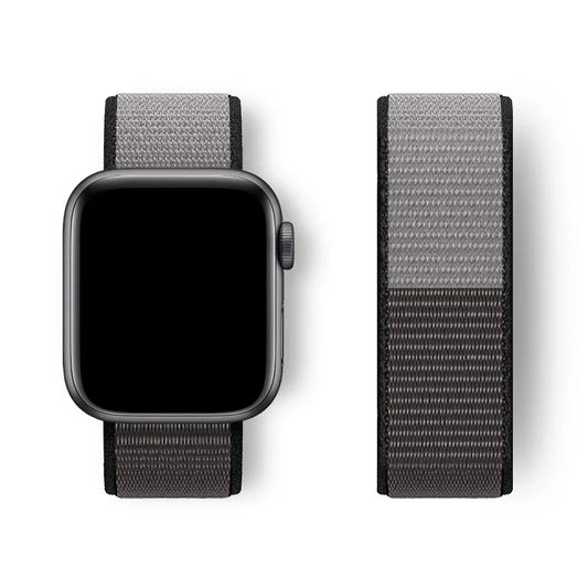 Nylon Loop Strap for Apple Watch Band - Strap Shack