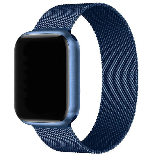 Milanese Magnetic Steel Band for Apple Watch Series 56789 SE - Strap Shack