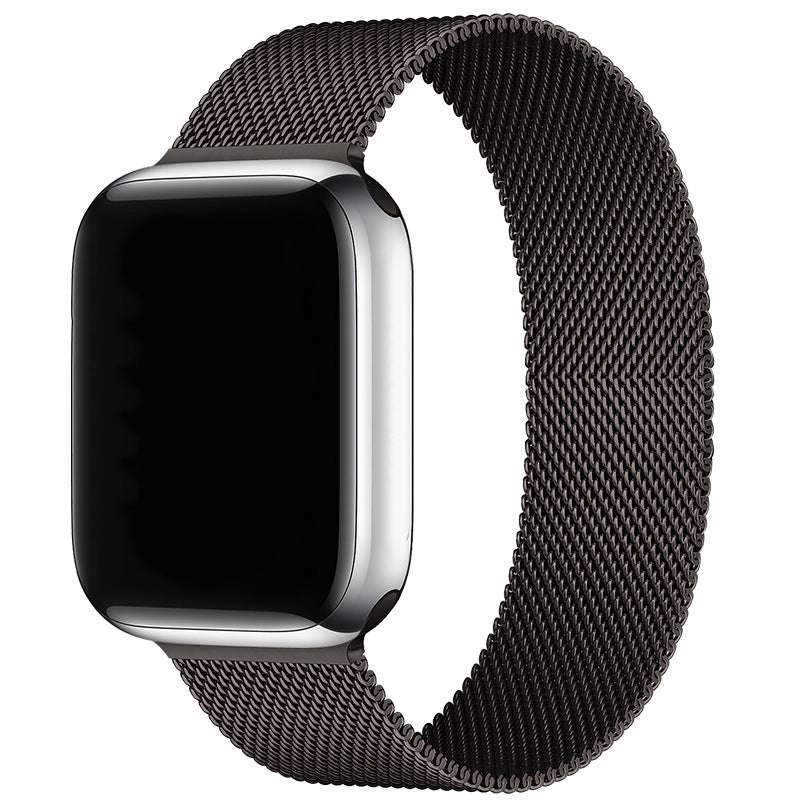 Milanese Magnetic Steel Band for Apple Watch Series 56789 SE - Strap Shack