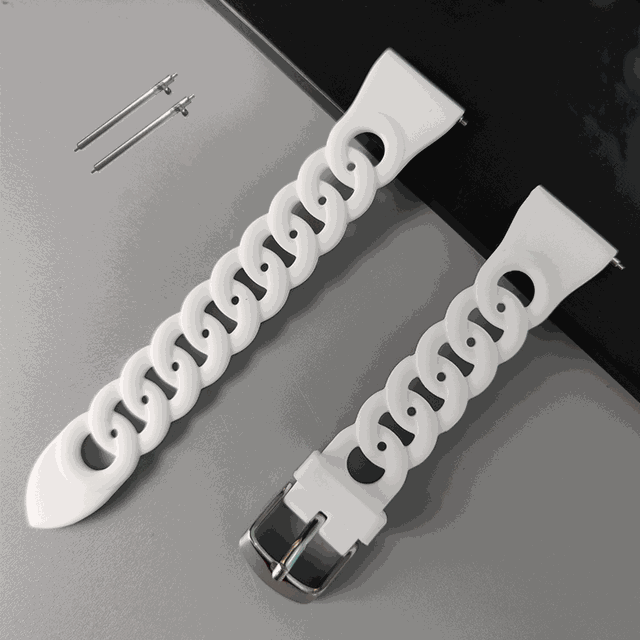 Apple Watch 7 Silicone Circle Band for 41mm & 45mm - Strap Shack