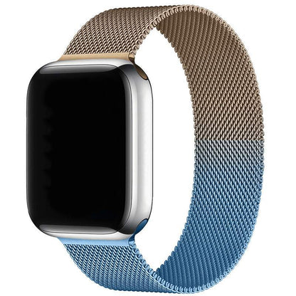 Milanese Magnetic Steel Band for Apple Watch Series 56789 SE - Strap Shack