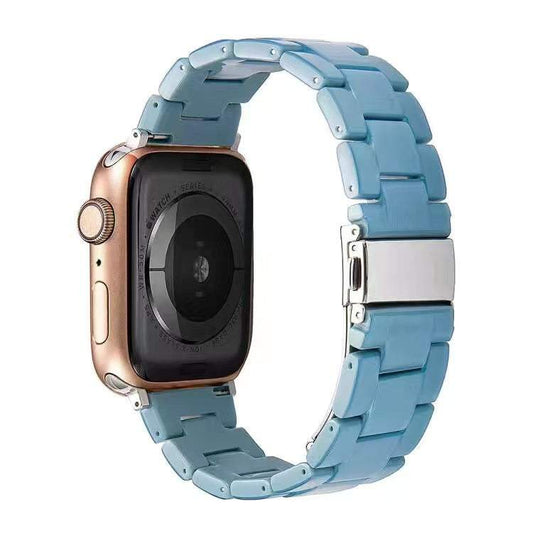 Apple Resin Watch Band for iWatch Series 1-4 (Wholesale) - Strap Shack