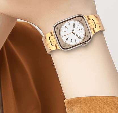 Stainless Steel Band for Apple Watch (Metal Strap) - Strap Shack