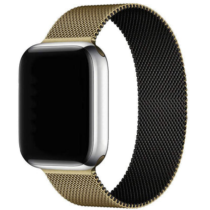 Milanese Magnetic Steel Band for Apple Watch Series 56789 SE - Strap Shack