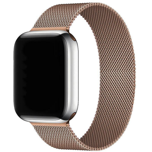 Milanese Magnetic Steel Band for Apple Watch Series 56789 SE - Strap Shack