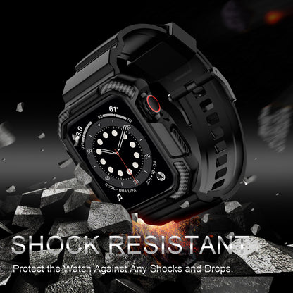 Frosted TPU Smart Watch Strap