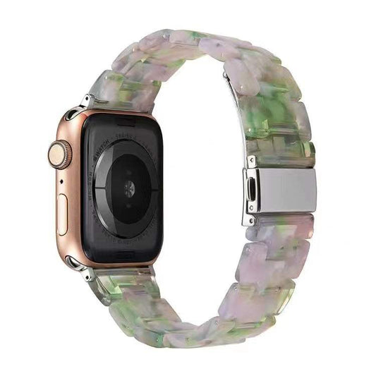 Apple Resin Watch Band for iWatch Series 1-4 (Wholesale) - Strap Shack