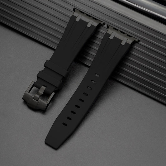 Liquid Silicone Sport Watch Band