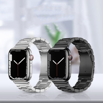 Stainless Steel Apple Watch Bands