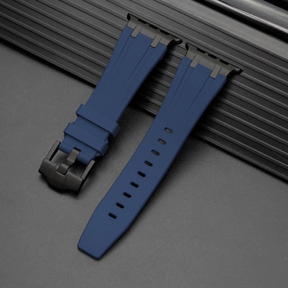 Liquid Silicone Sport Watch Band