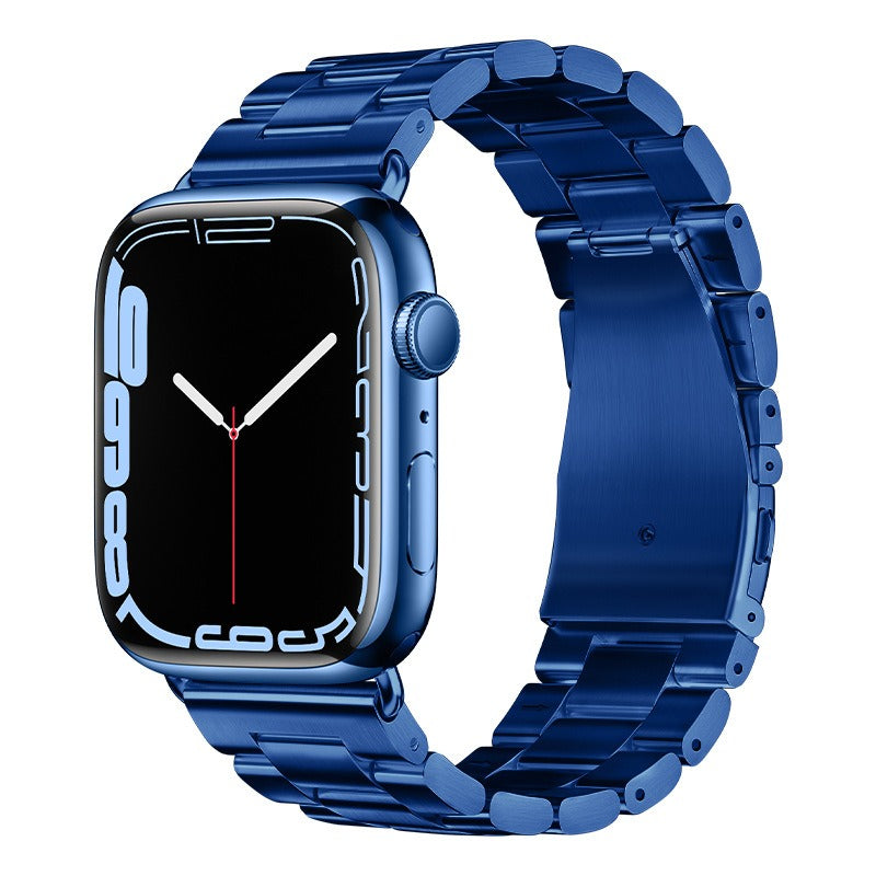 Stainless Steel Apple Watch Bands