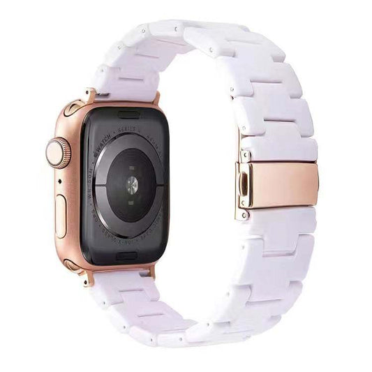 Apple Resin Watch Band for iWatch Series 1-4 (Wholesale) - Strap Shack